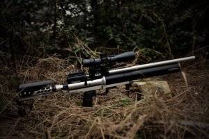 shooting gun challenger Pro