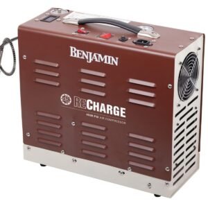 Benjamin Recharge Portable Compressor 4500 PSI