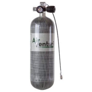 Air Venturi Mini Wingman Carbon Fiber Tank