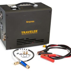 Benjamin Traveler 4500 PSI Compresser