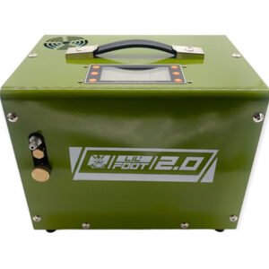 PCP Kong Lil Foot 2.0 4500 Portable Compressor