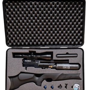 BSA R12 Take-Down Rifle Carbon