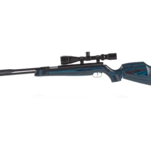 Weihrauch HW97K Blue Laminate