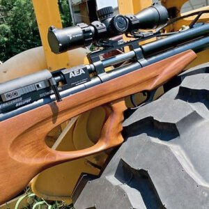 max power outputs aea challenger bigbore