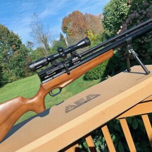 AEA Precision Airgun Bigbore LS – High-Performance .357, .45, .50 & .510Cal for Precision Shooting and Hunting