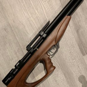 aea precision airgun challenger bullpup
