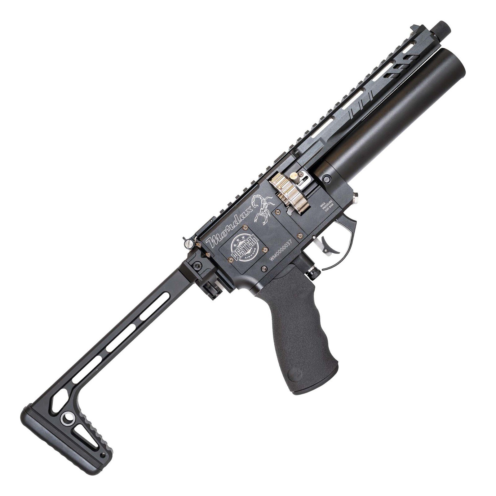 Western Airguns Mordax Semi-Full Auto