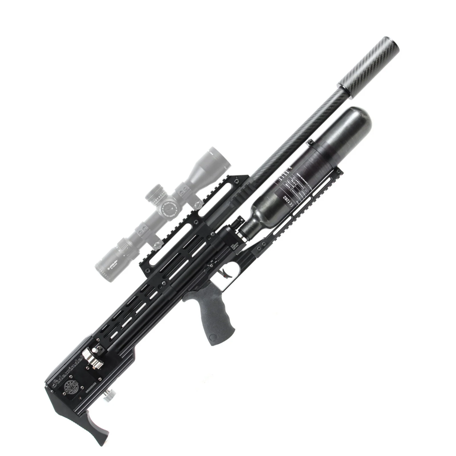Western Airguns Sidewinder PCP