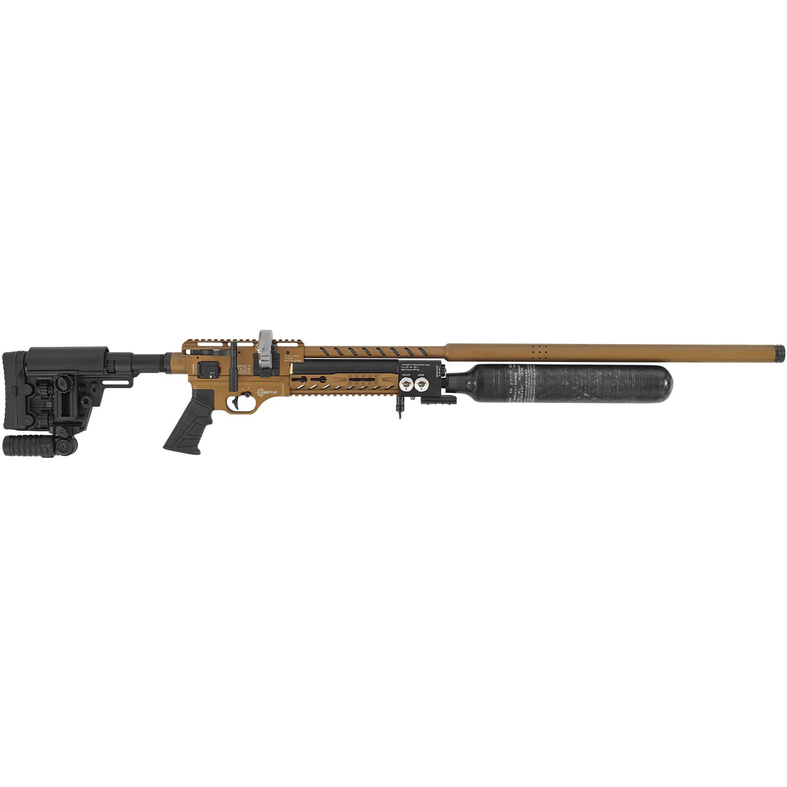 Hatsan Factor Sniper L Bronze