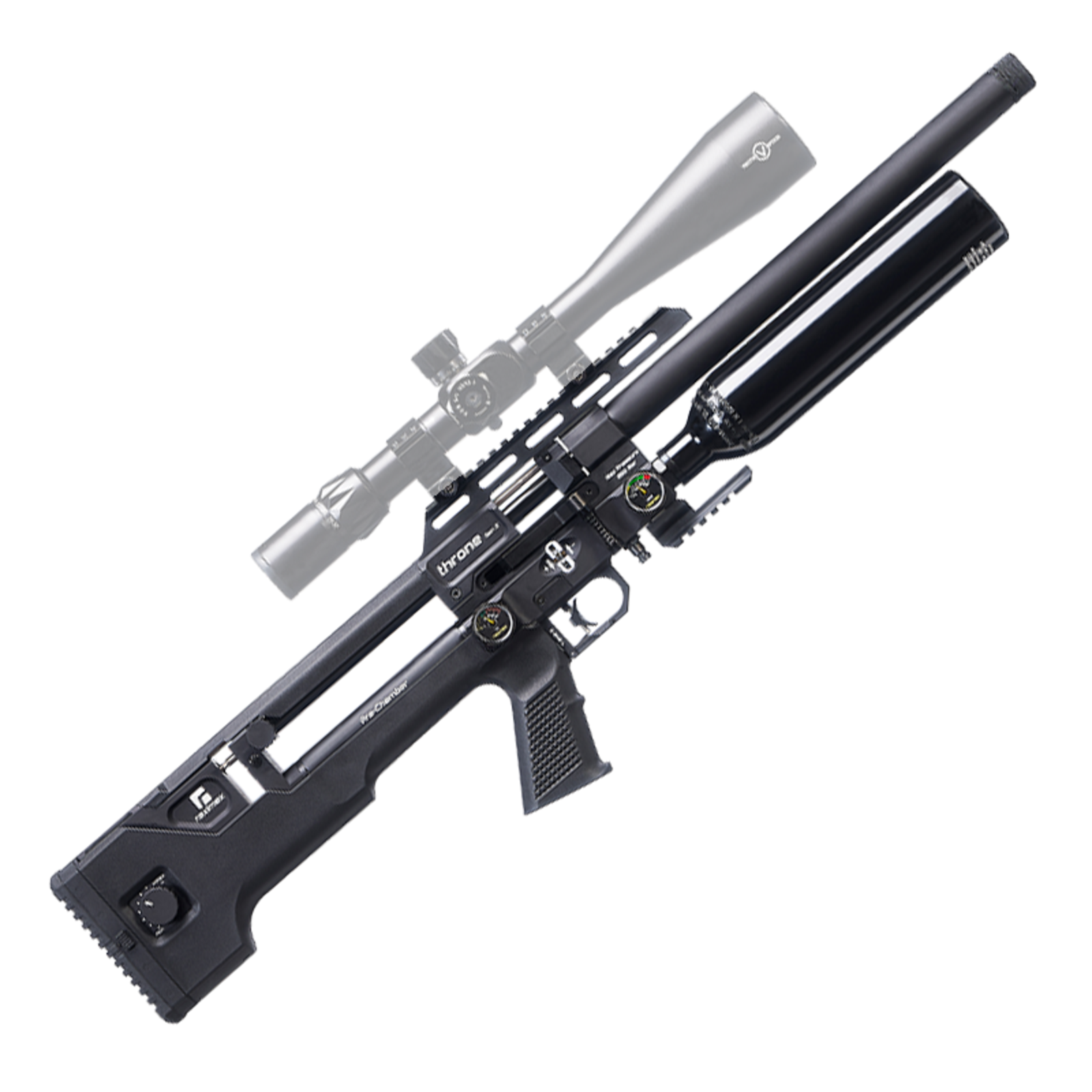 Reximex Throne GEN2 PCP Rifle
