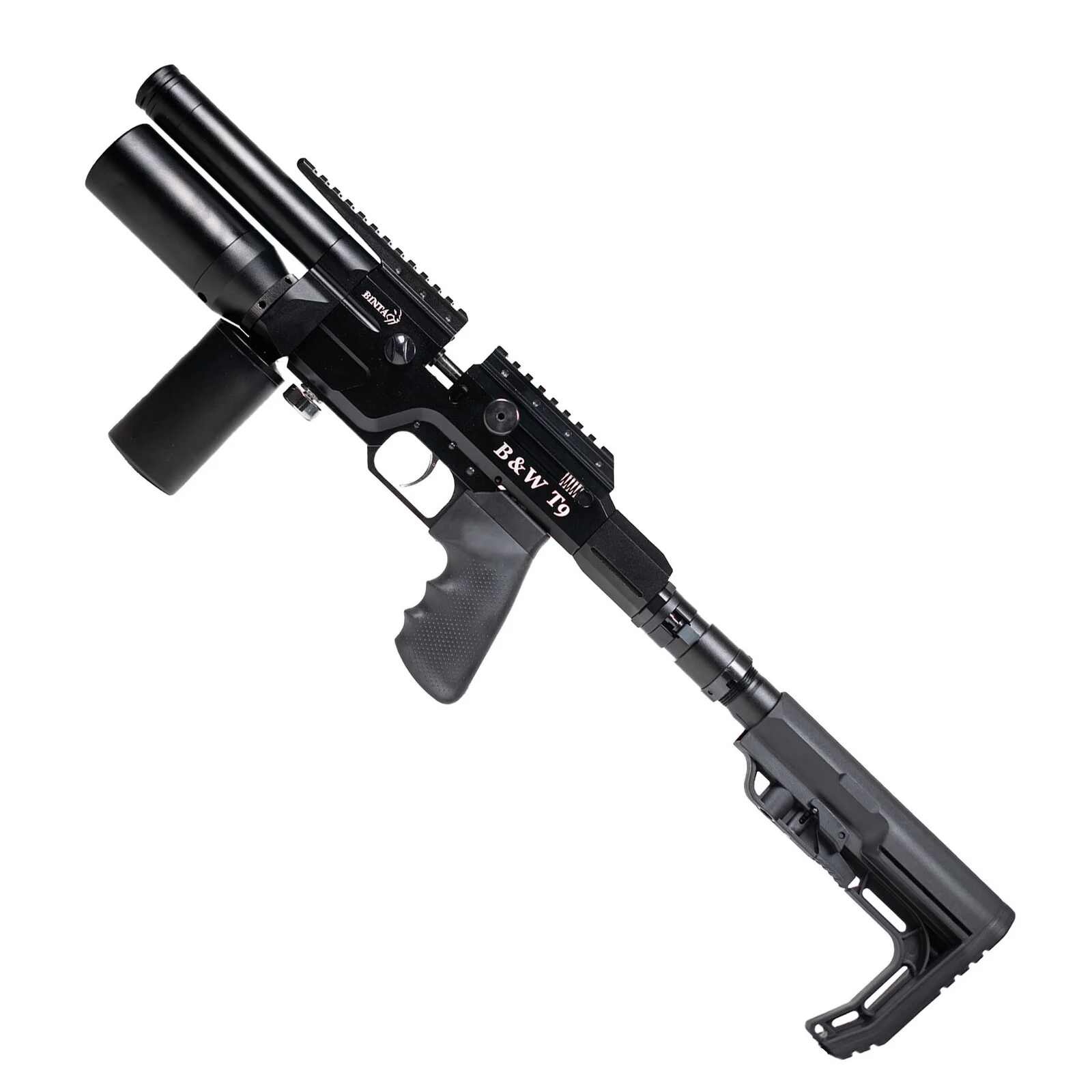 BinTac T9 PCP Carbine