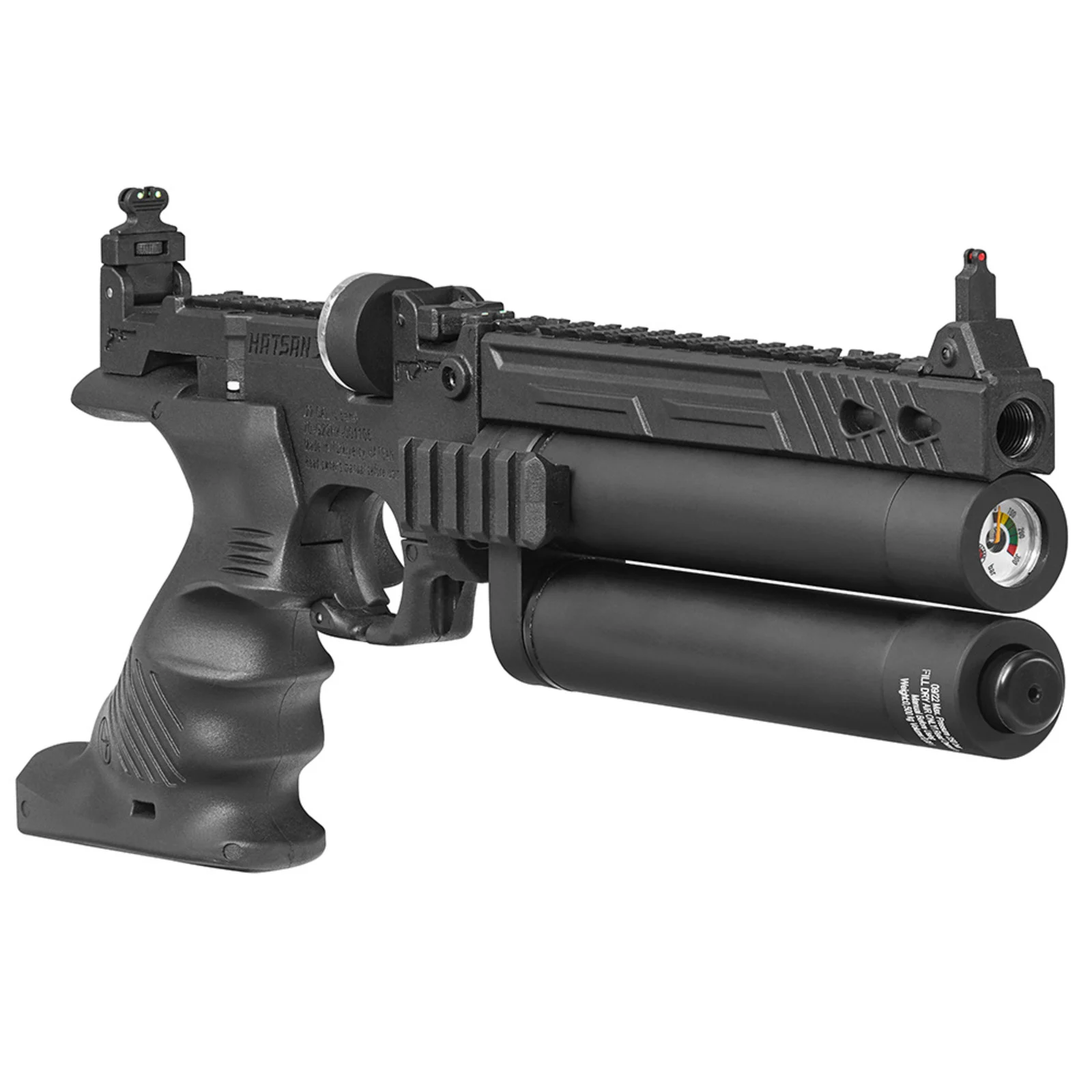 Hatsan Jet II PCP Pistol Carbine - Image 3