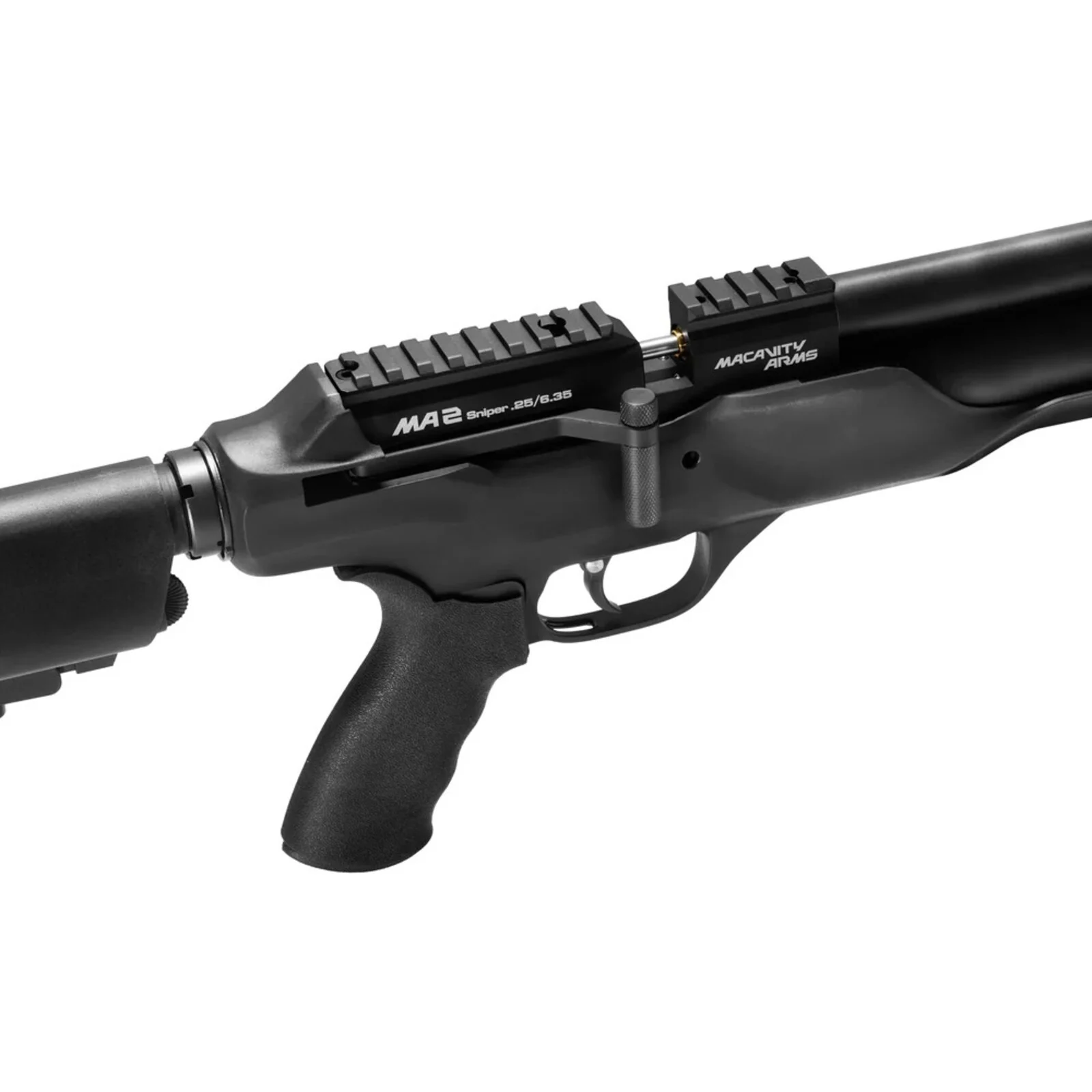 Macavity Arms MA2 PCP Rifle Long - Image 3