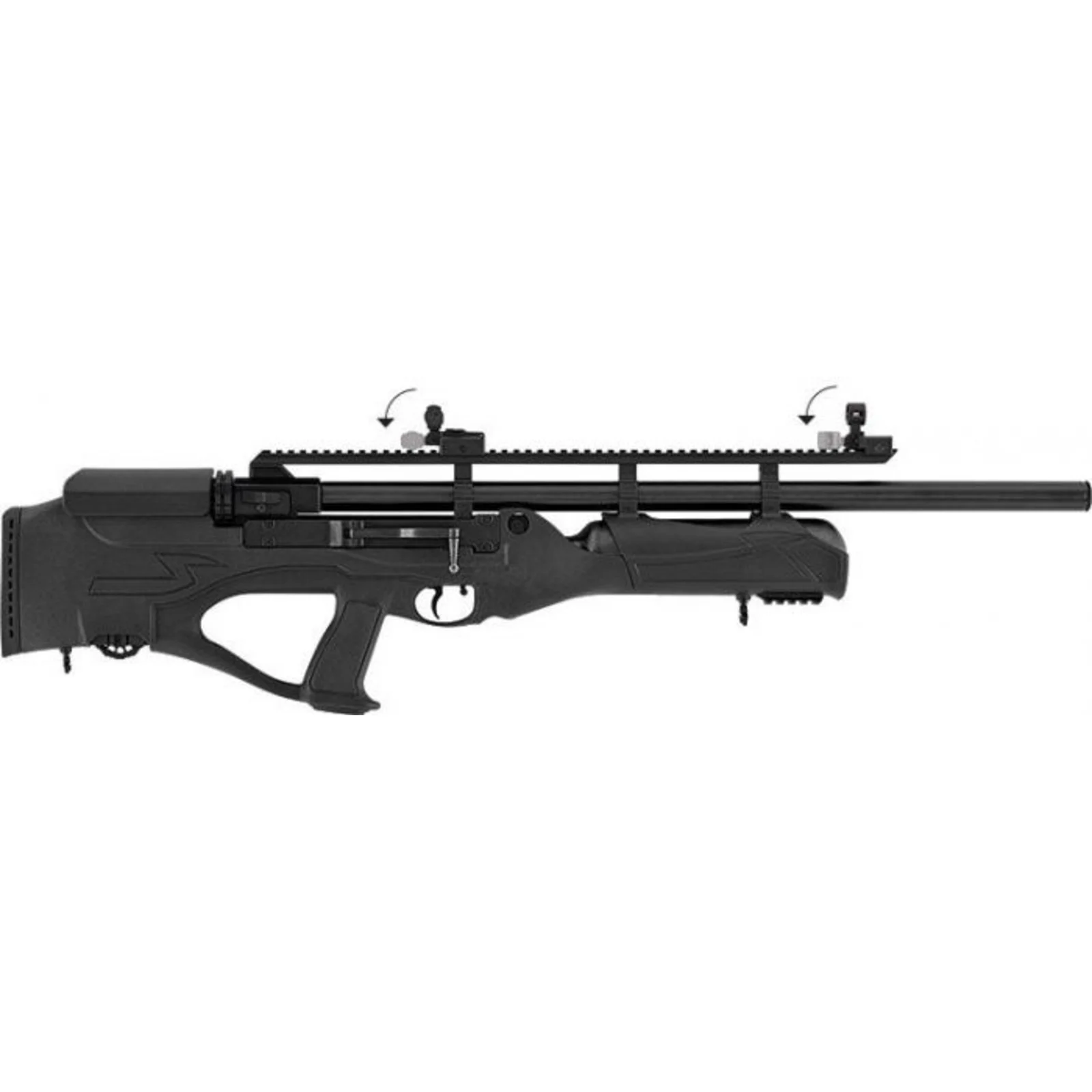 Hatsan Hercules Bully 7.62mm PCP Rifle - Image 3