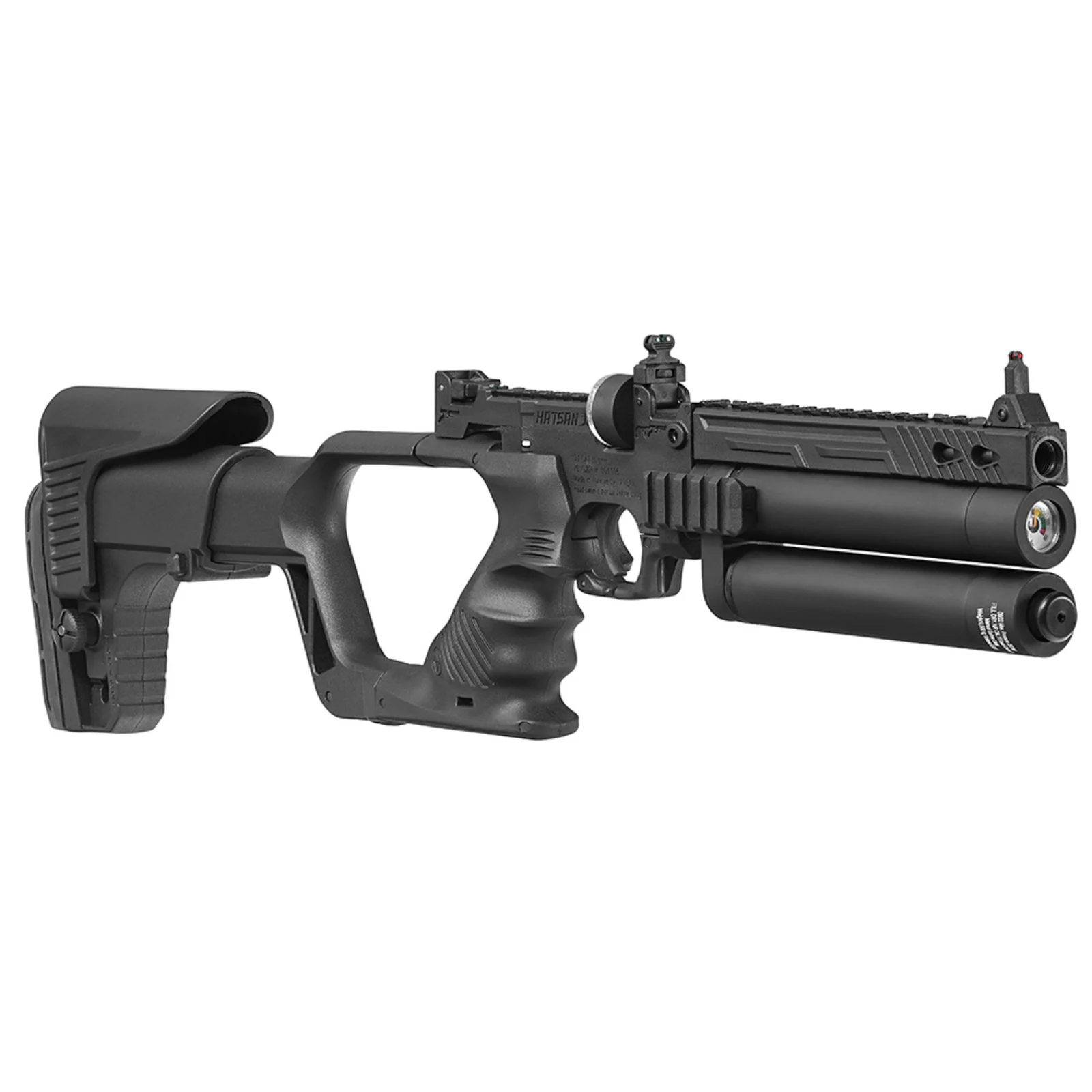 Hatsan Jet II PCP Pistol Carbine - Image 4