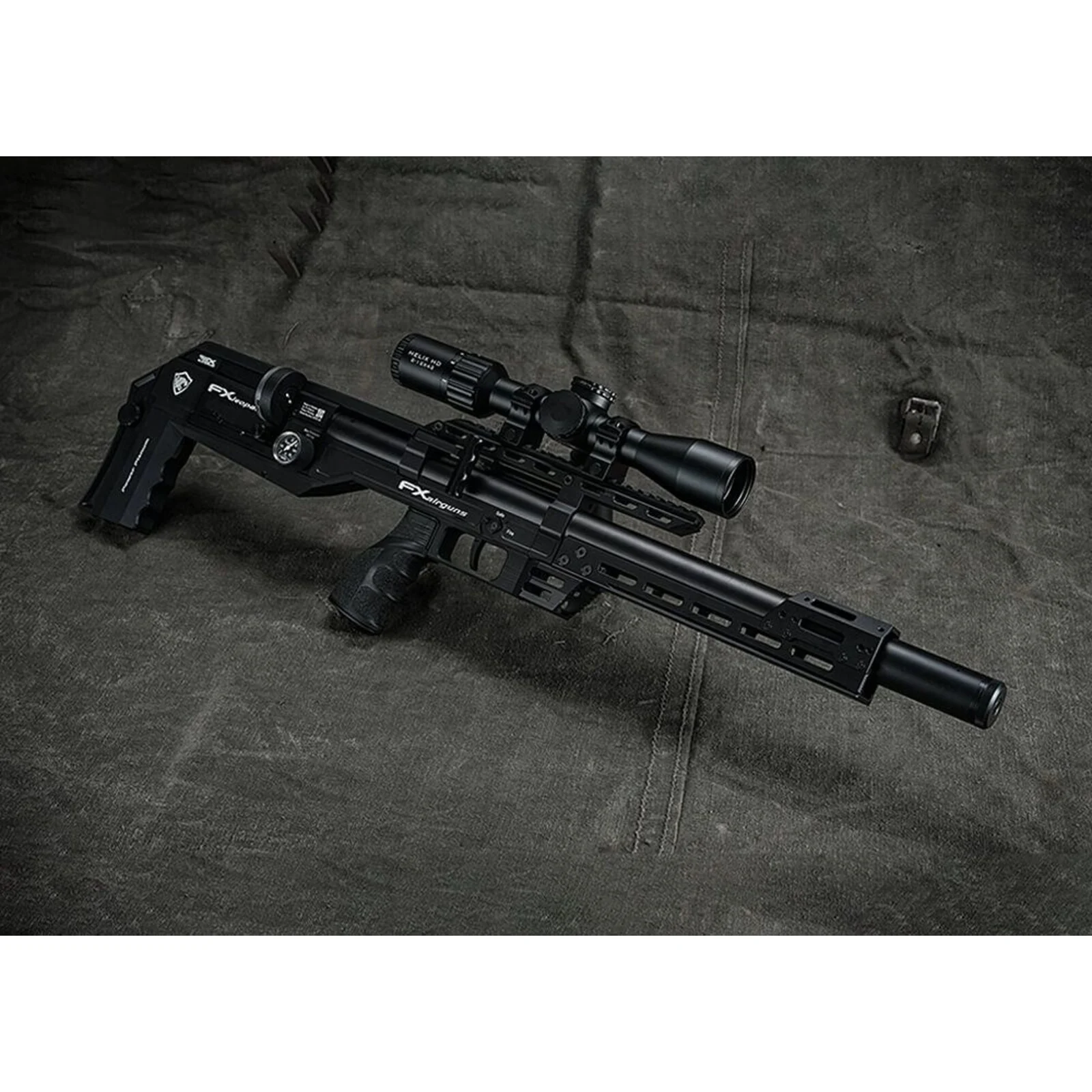 FX Leopard 600 Tube - Image 4