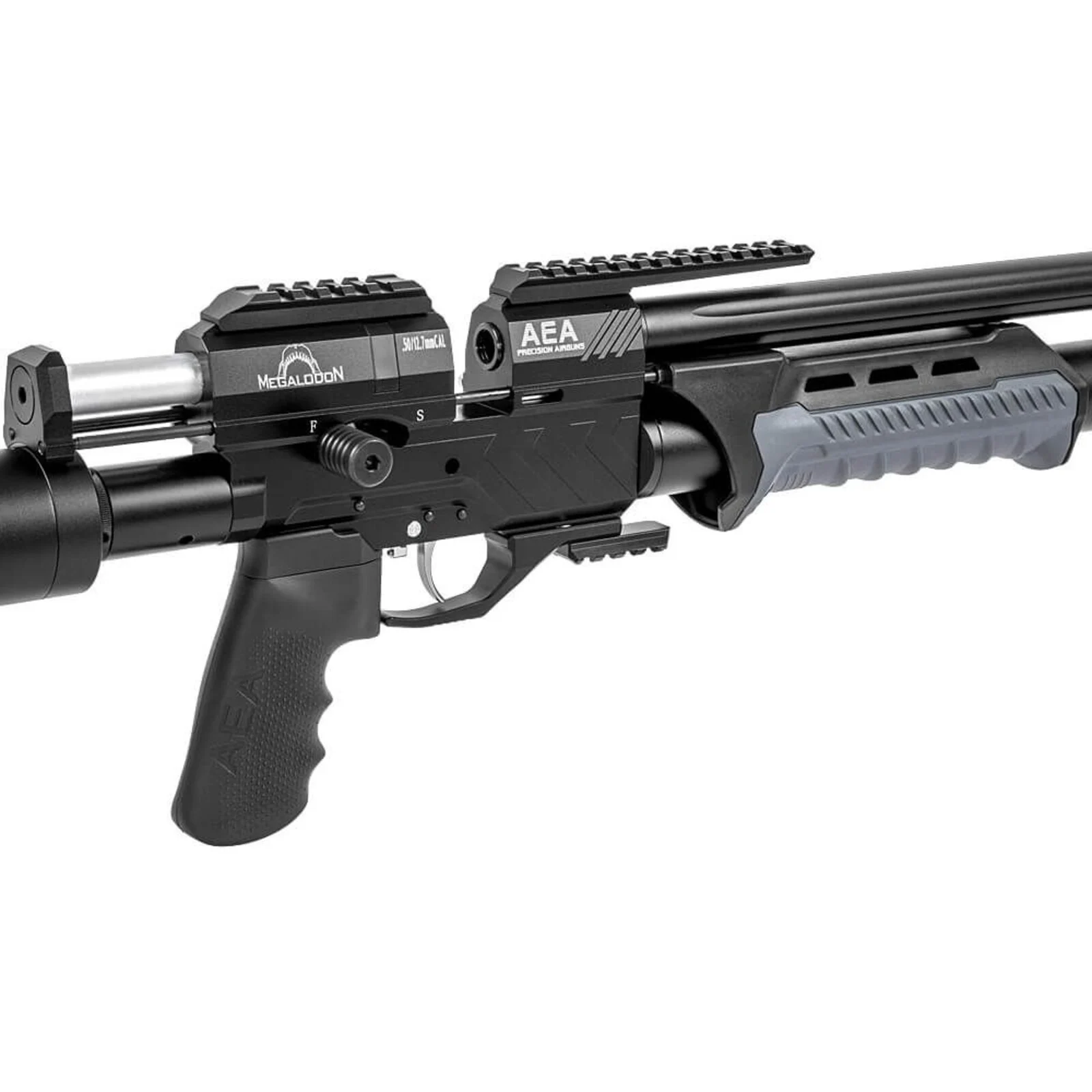 Megalodon 15" Pump-action - Image 5