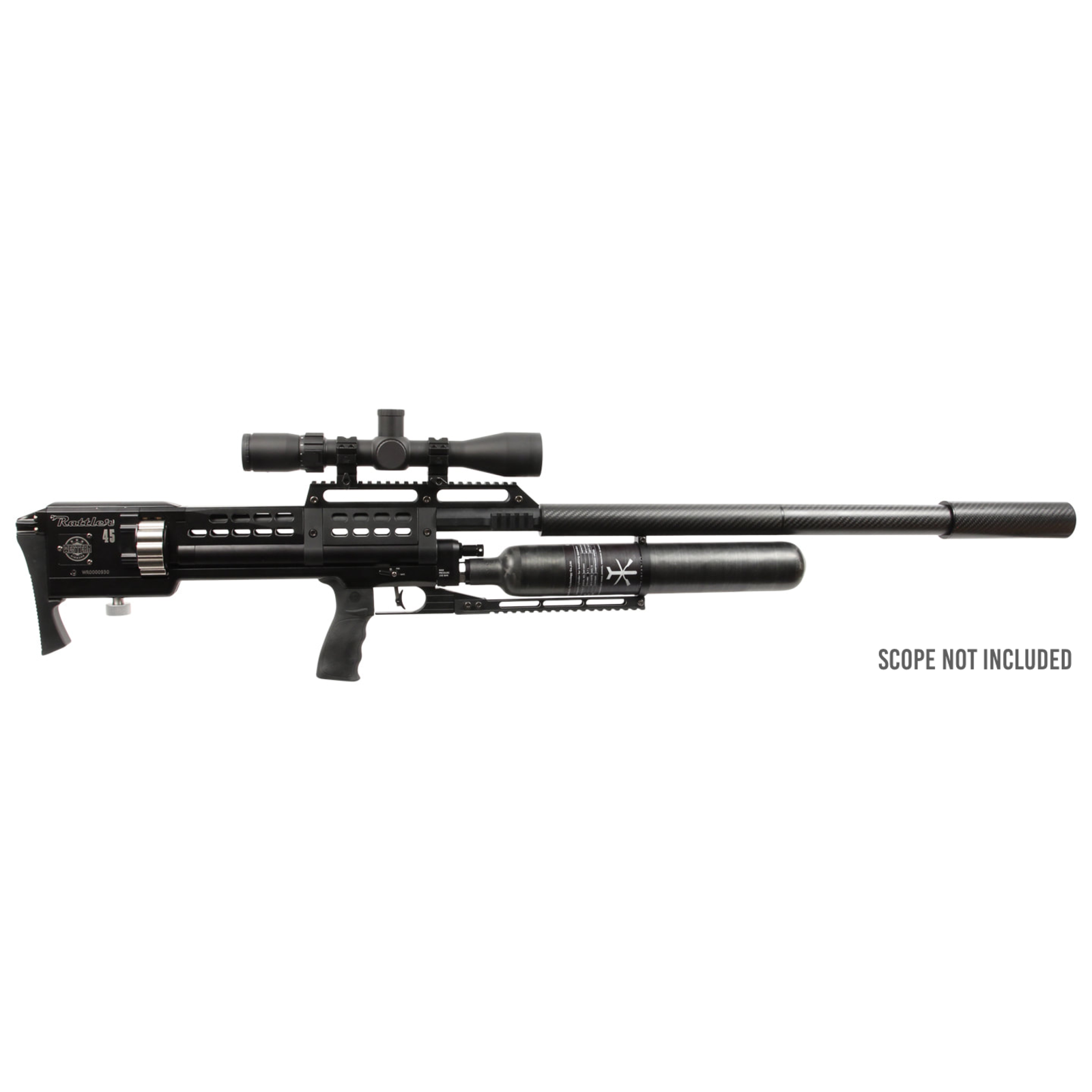 UX Gauntlet 2 SL30 | .30 caliber PCP Rifle - Image 5