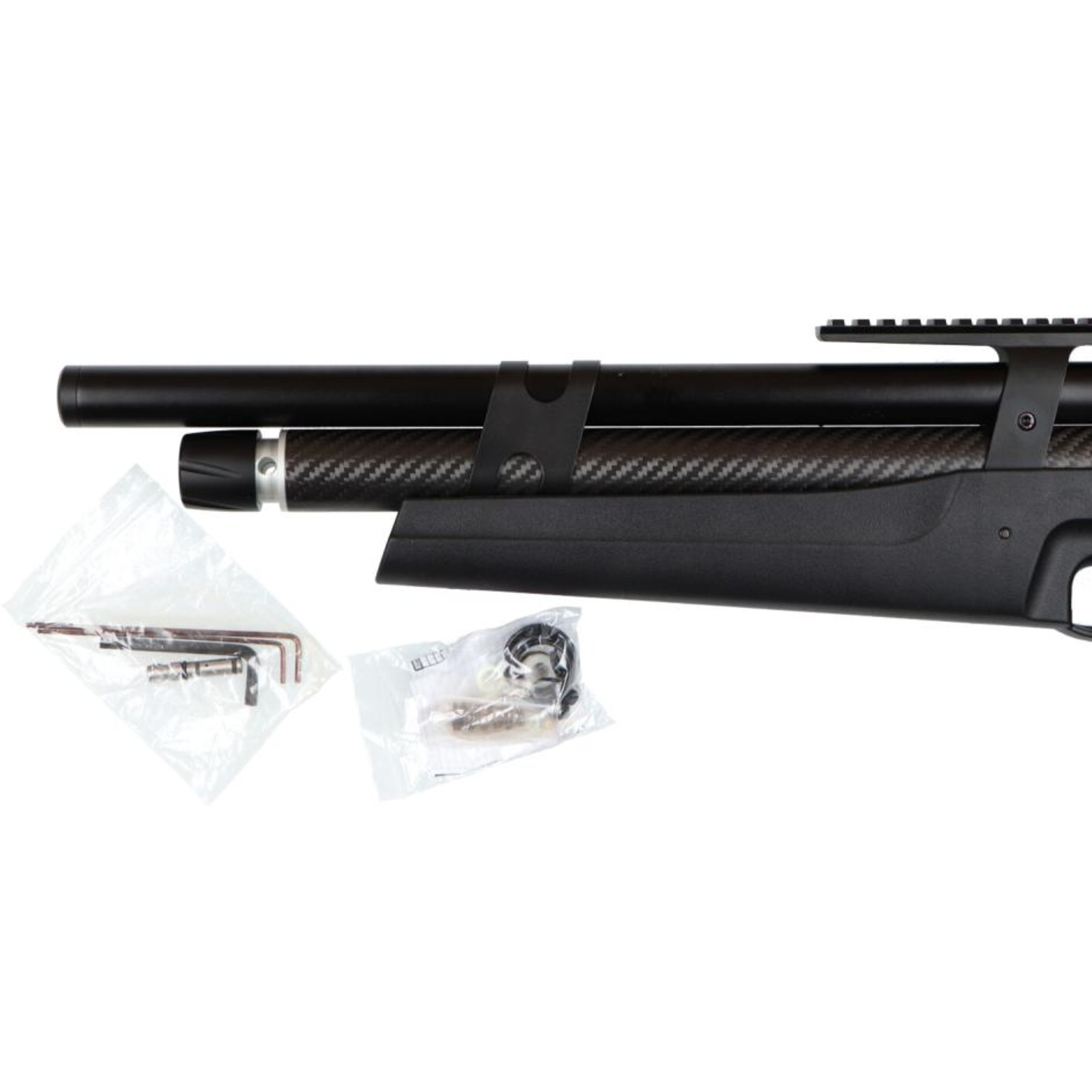 Huben K1 Semi-automatic PCP Rifle - Image 6