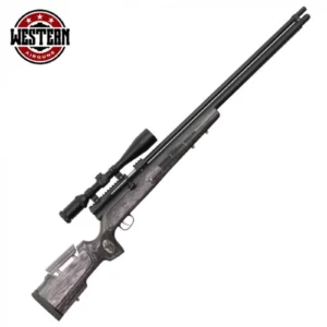 Bush Buck .452 PCP Big Bore Rifle