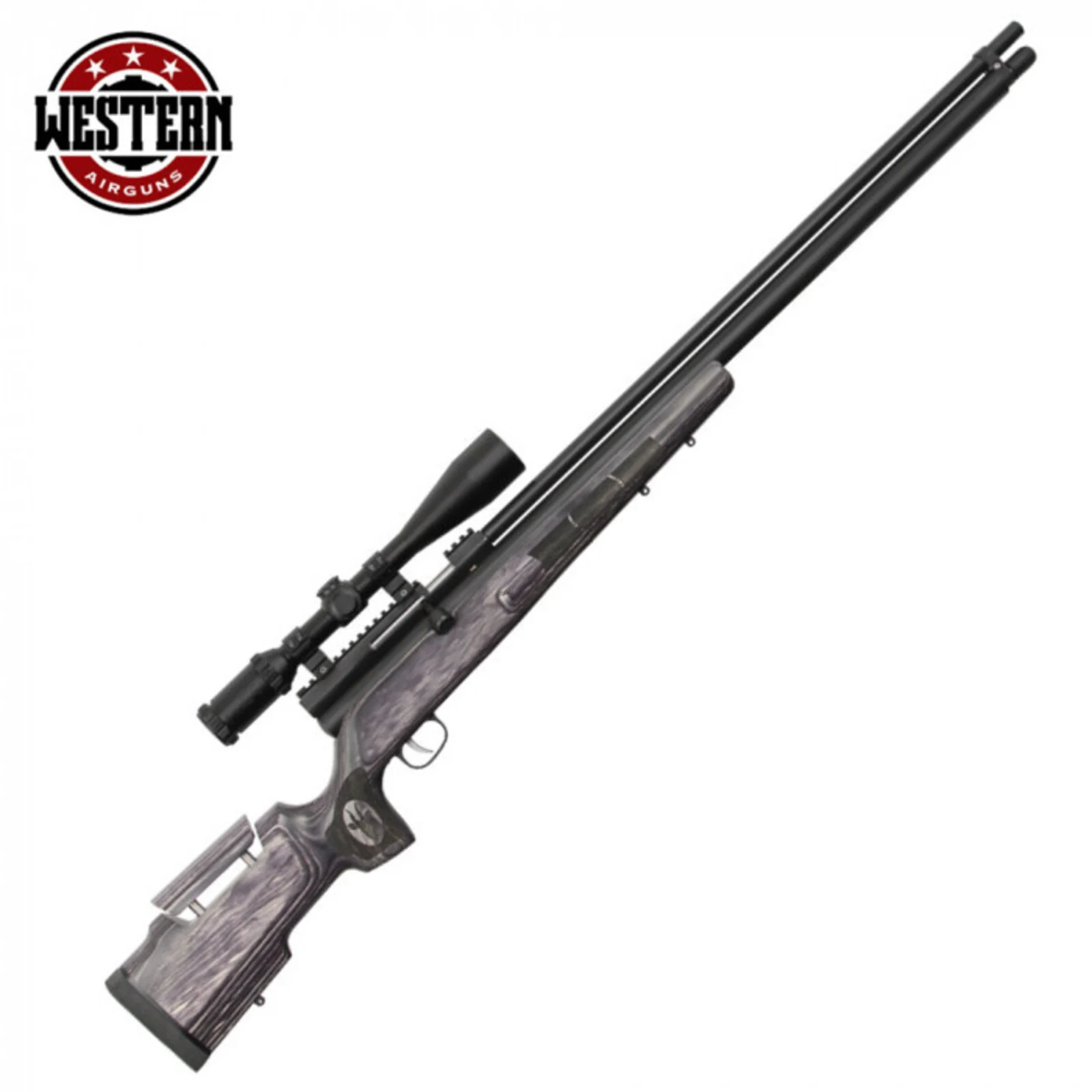 Bush Buck .452 PCP Big Bore Rifle
