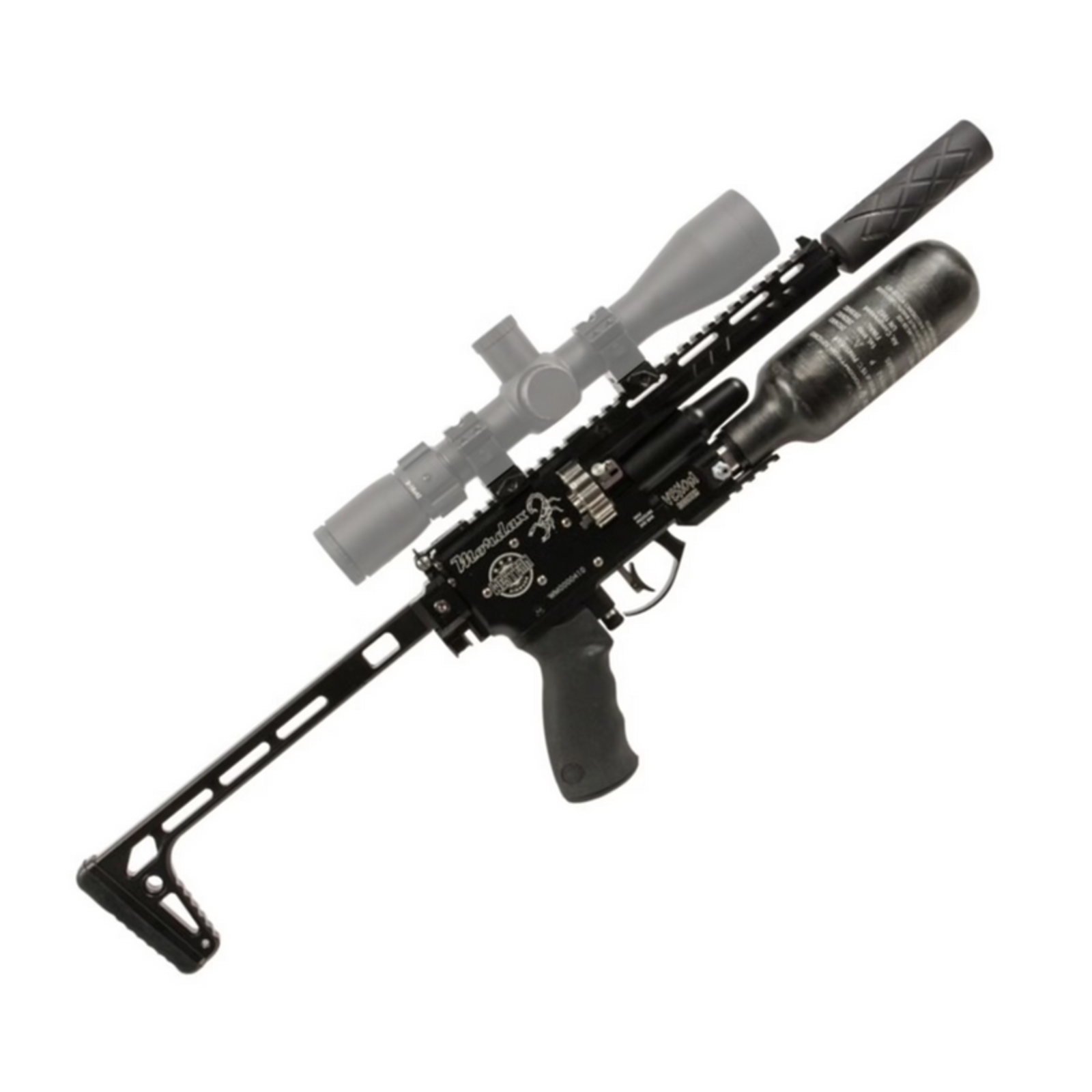 Western Airguns Mordax Venom