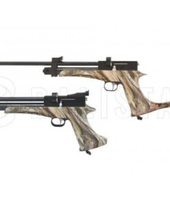 Snowpeak CP2 CO₂ Pistol Camo Artemis