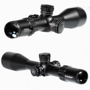 ELEMENT OPTICS TITAN 5-25x56 FFP MRAD