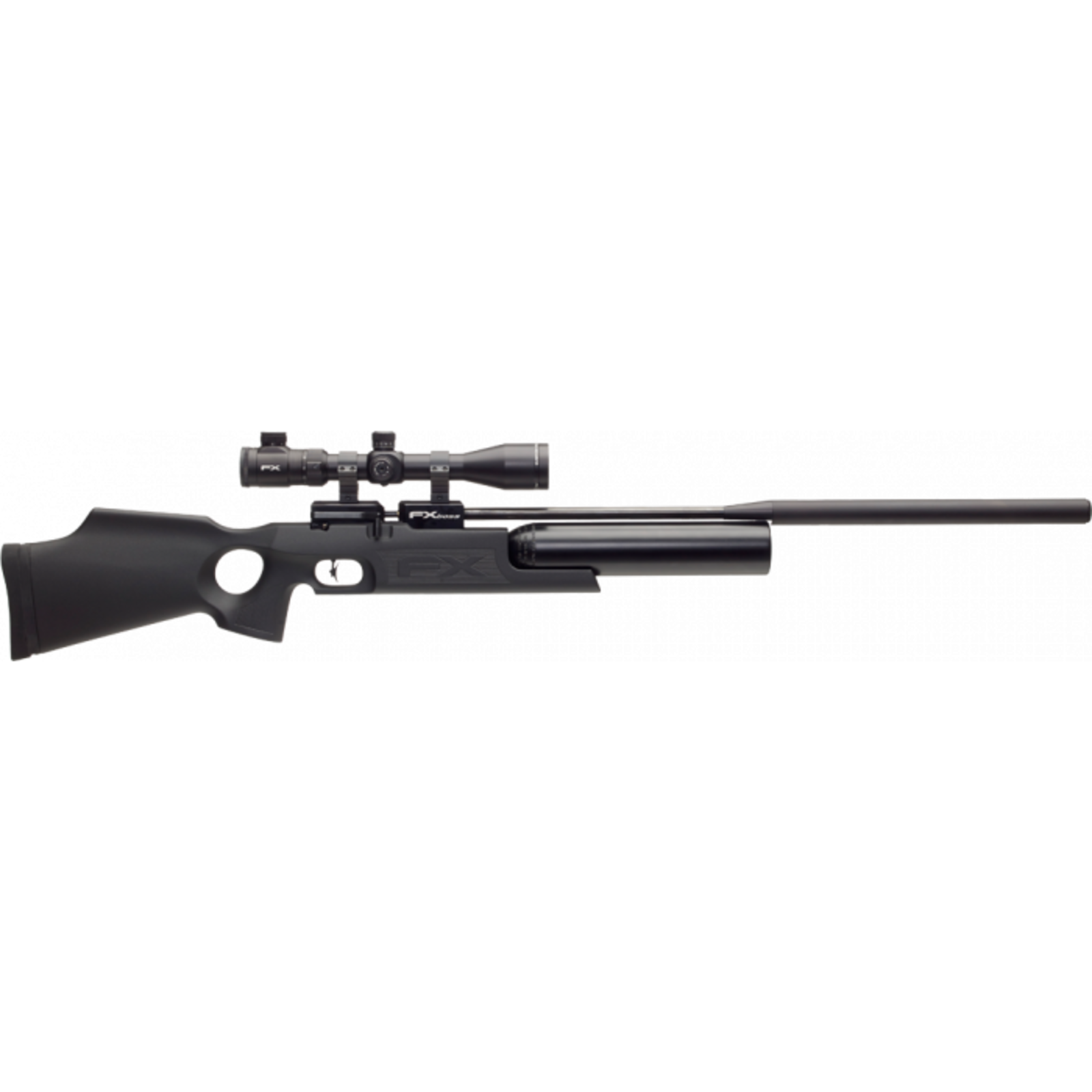 FX Boss Synthetic 7.62mm