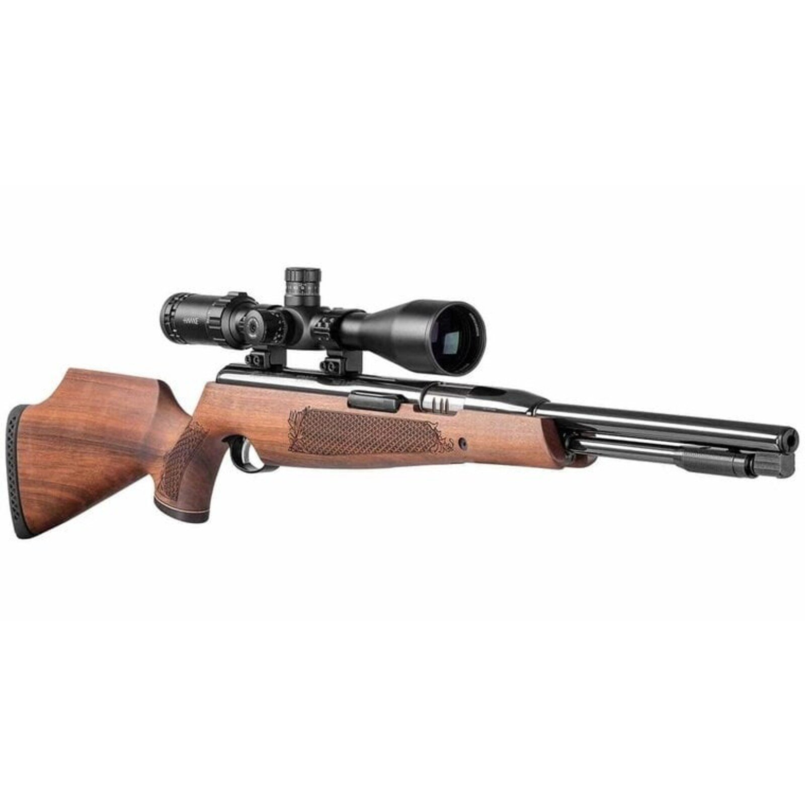 Air Arms TX200 Hunter Carbine 5.5mm (.22) Underlever - Image 3