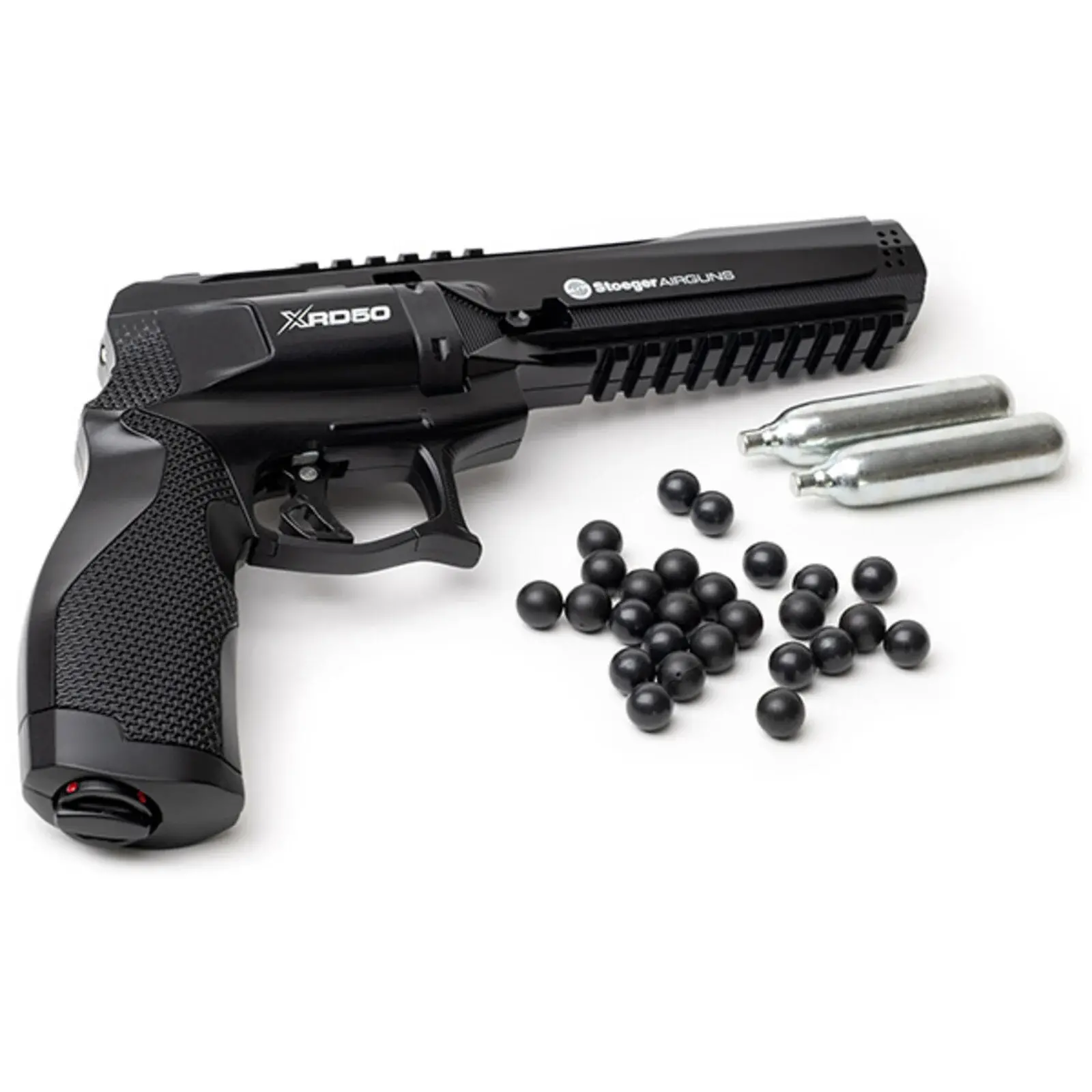 Stoeger XRD50 Co2 Revolver