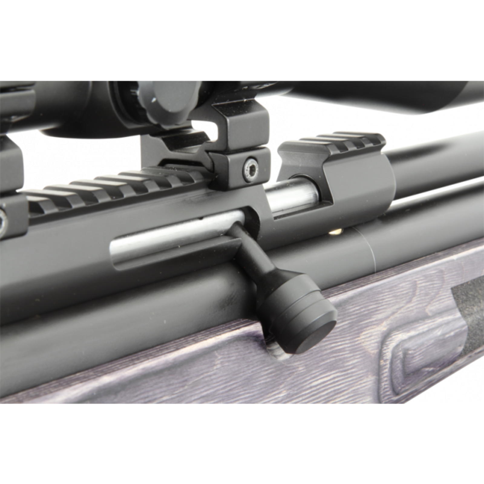 Bush Buck .452 PCP Big Bore Rifle - Image 3