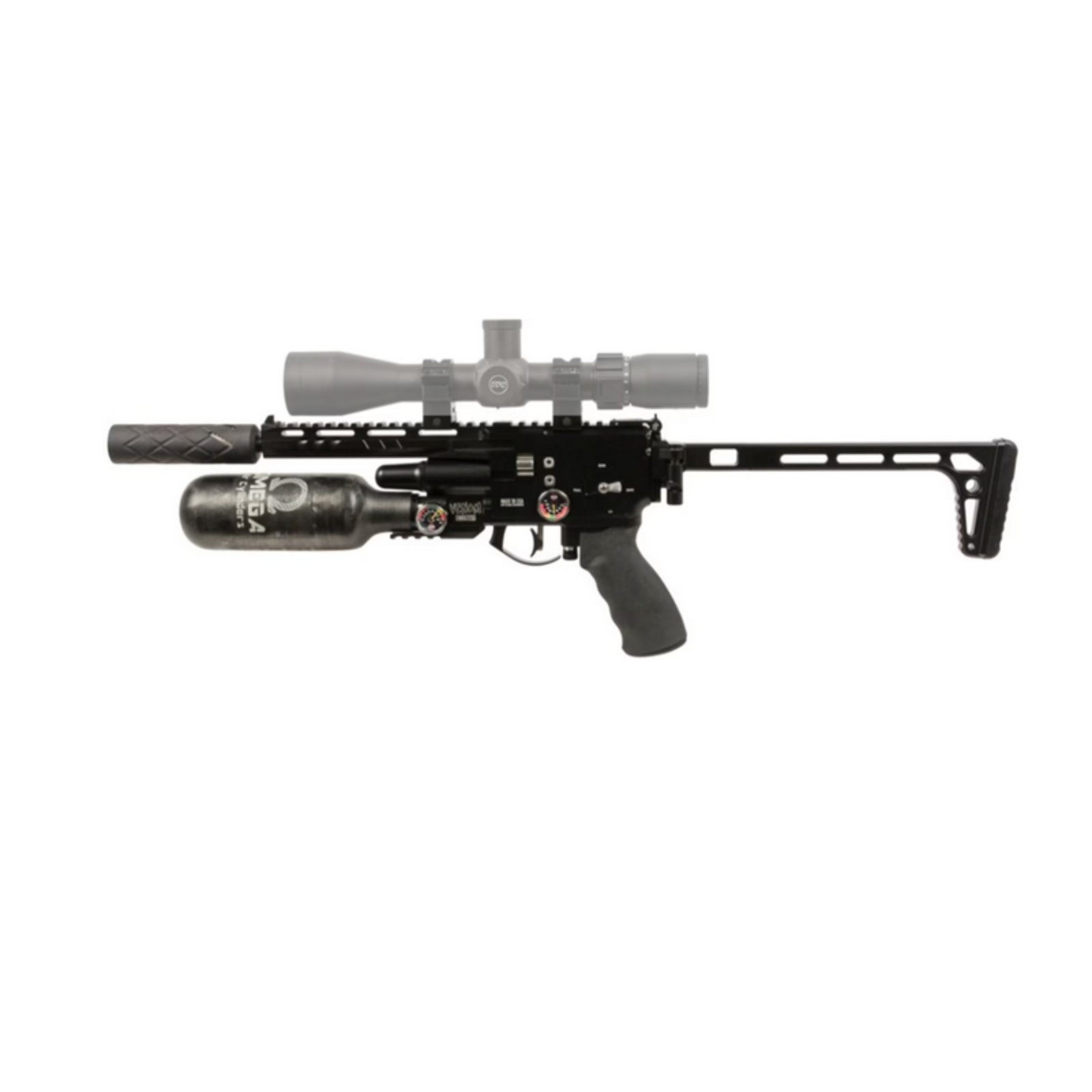 Western Airguns Mordax Venom | Semi-full auto - Image 3