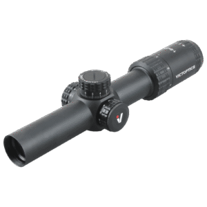 VictOptics S6 1-6x24 VI CTSIX LPVO