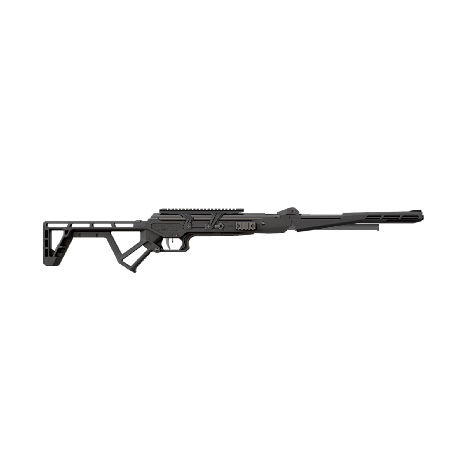 Black Bunker BM8 BLACK Thread