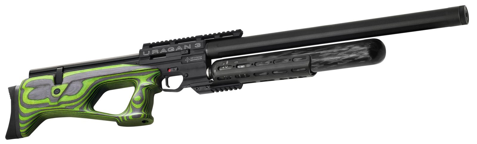 AGT Uragan 3 700 - Image 3