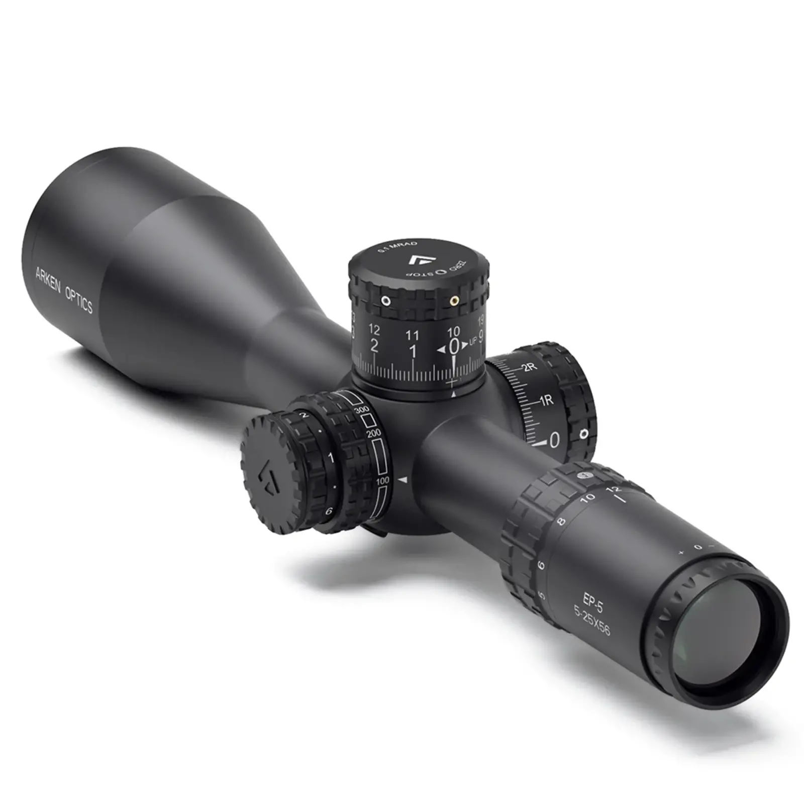 Rifle scope Arken EP-5 5-25x56 | FFP MRAD - Image 3