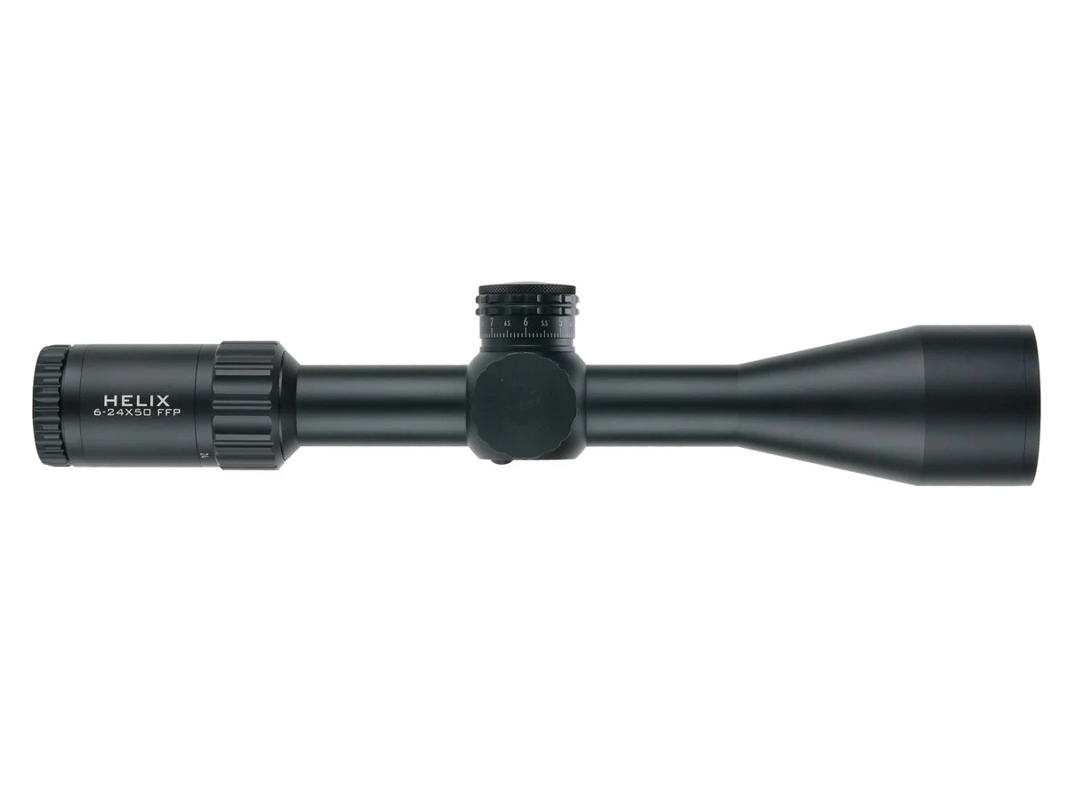 Element Optics Helix FFP, APR-2D MRAD Reticle, 30mm Tube - Image 3