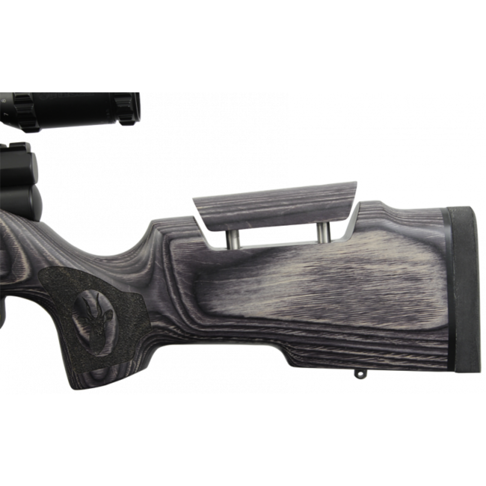 Bush Buck .452 PCP Big Bore Rifle - Image 4