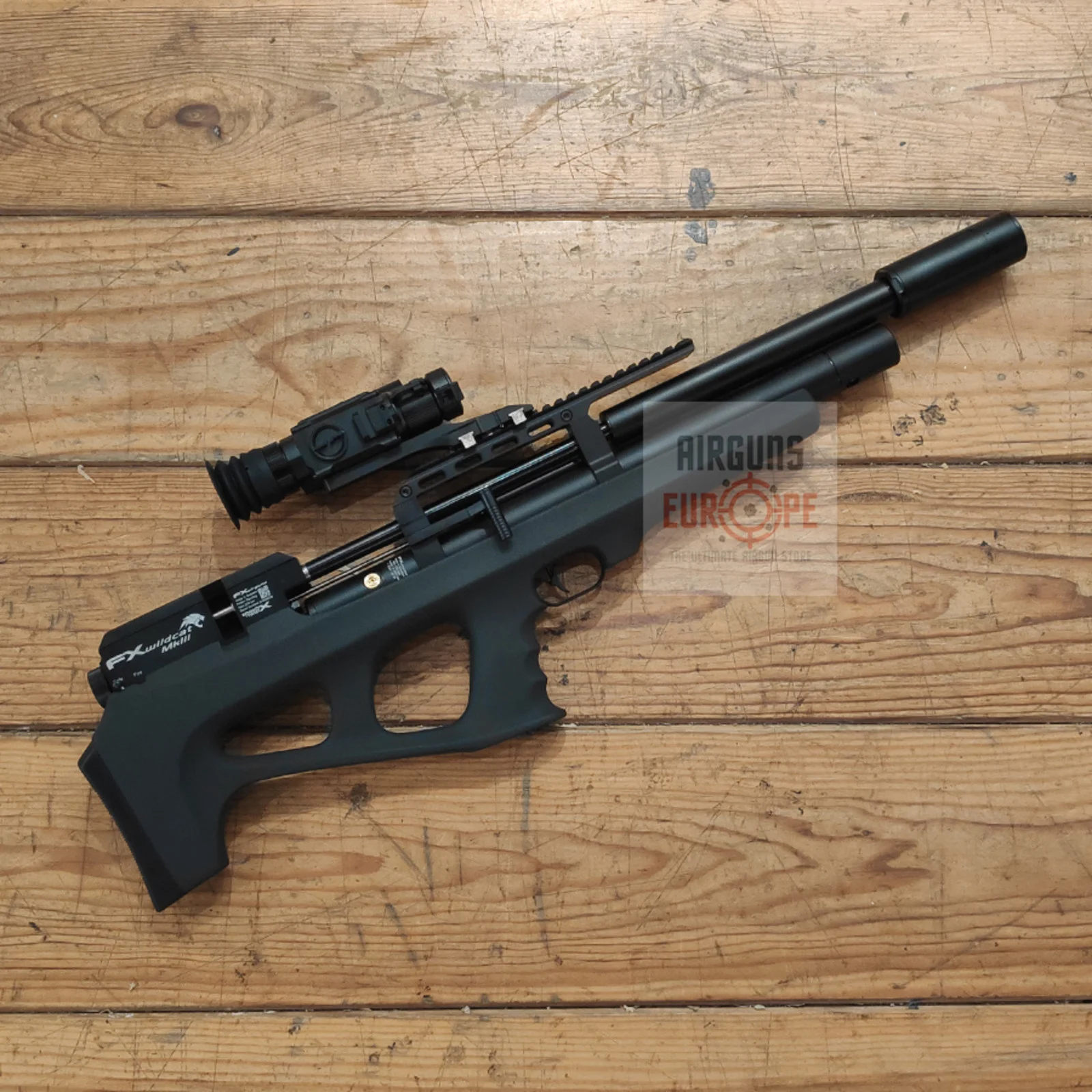 Wildcat MKIII Compact