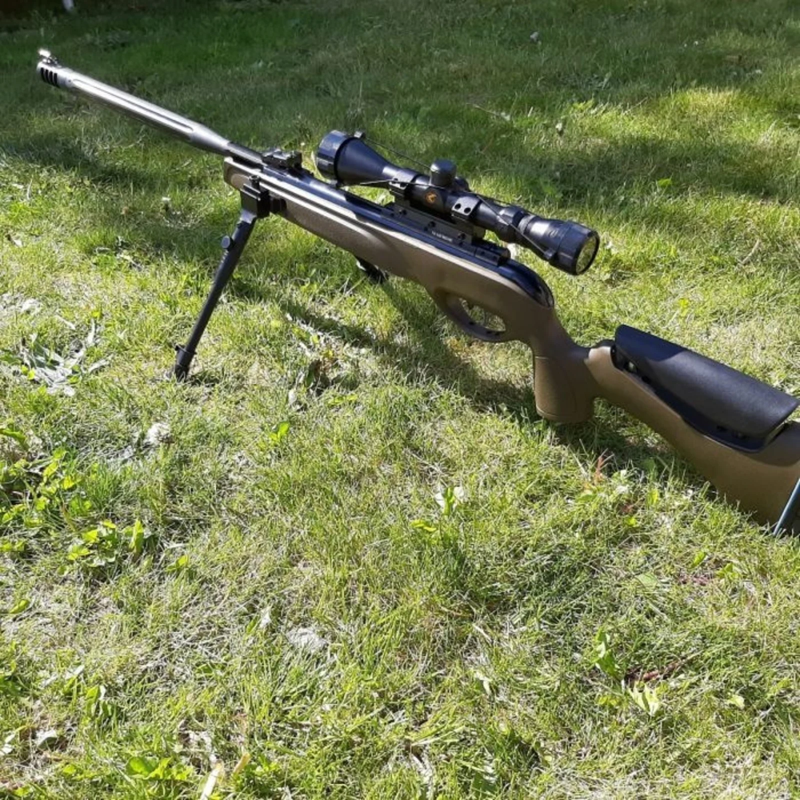 Gamo HPA Jungle Maxxim IGT Break barrel Airgun | 4.5mm (.177) - Image 4