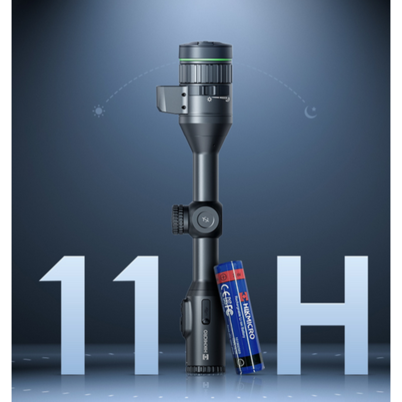 HIKMICRO Alpex A50EL LRF Ballistic