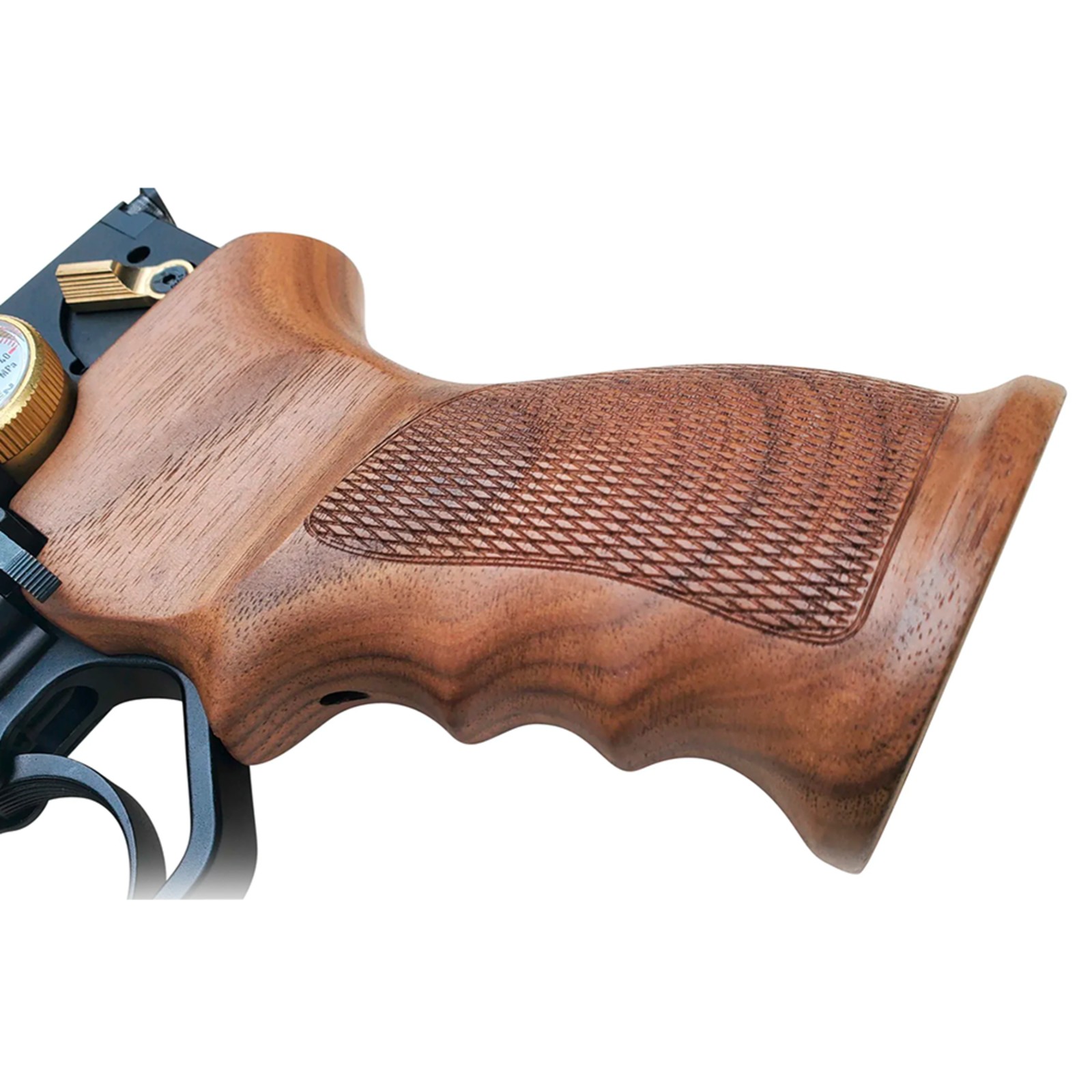 Huben GK1 V3 Semi-automatic PCP pistol - Image 4