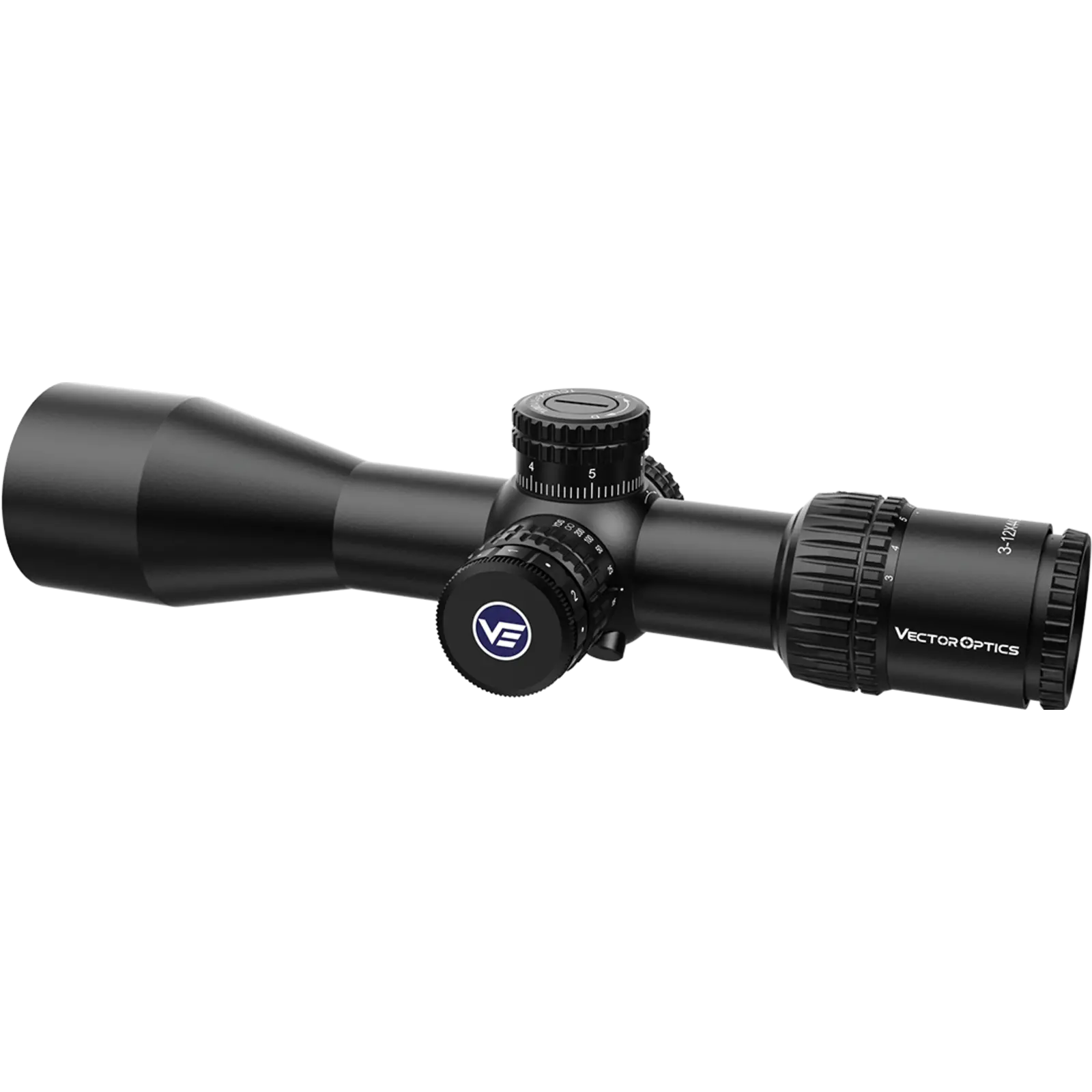 Vector Optics Veyron 3-12x44 SFP MPR-V10 Rifle scope - Image 4