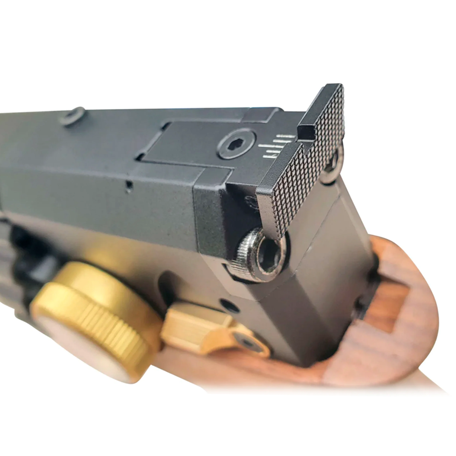 Huben GK1 V3 Semi-automatic PCP pistol - Image 5