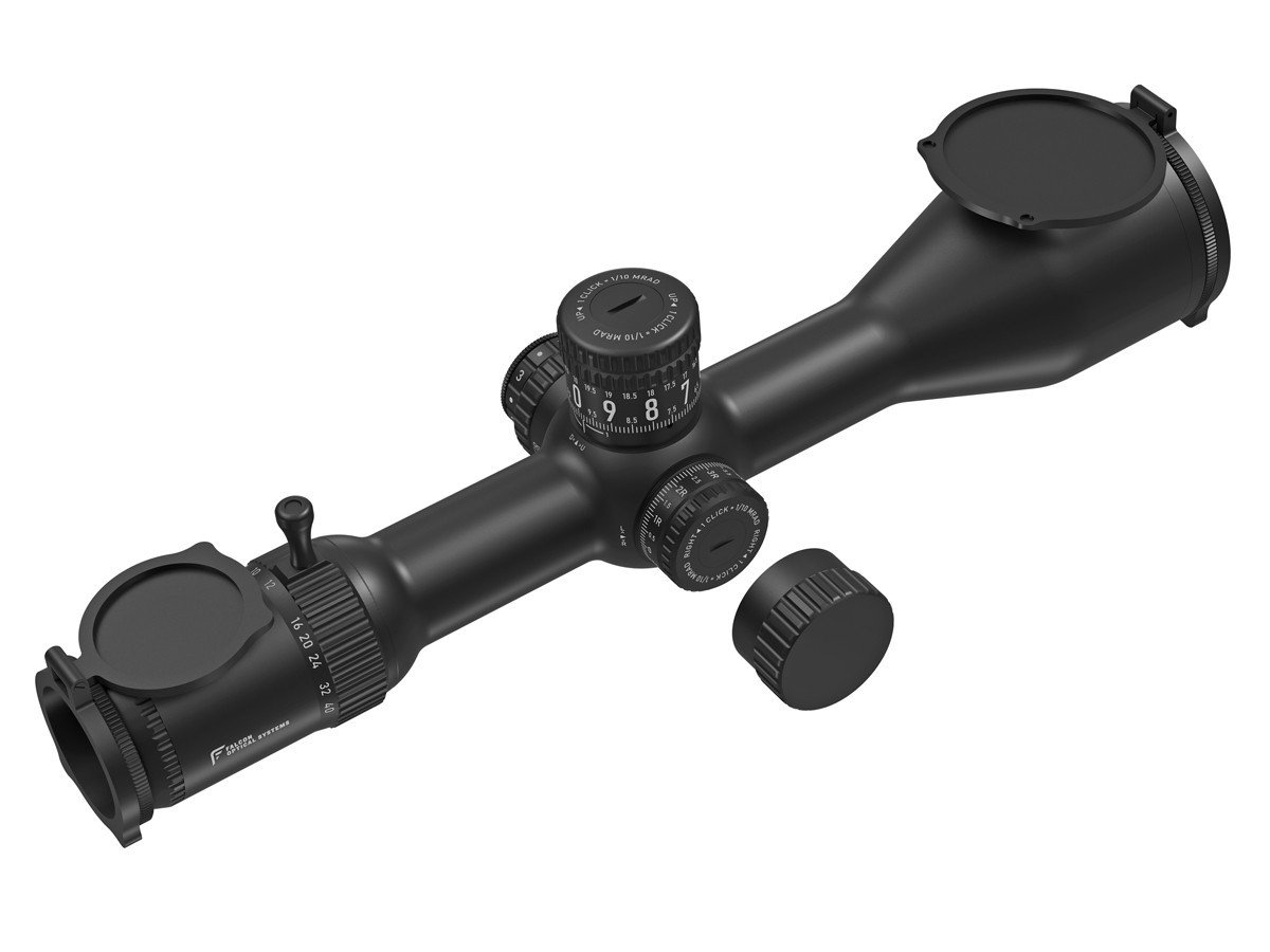 Falcon T40i 4-40x58i FFP ED AO - Image 6