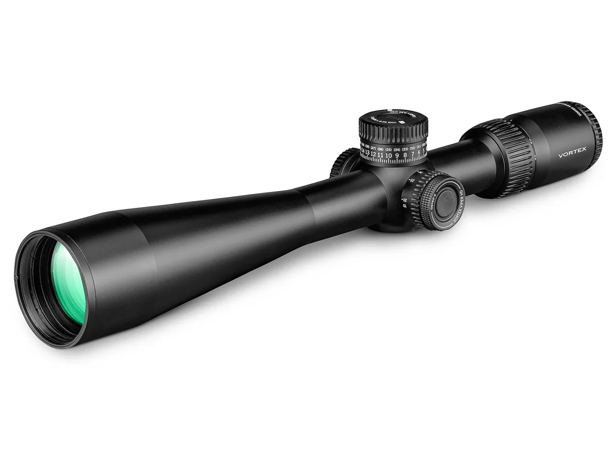 Vortex Viper HD FFP Riflescope, VMR-4 MOA, 1/4 MOA, 30mm - Image 3