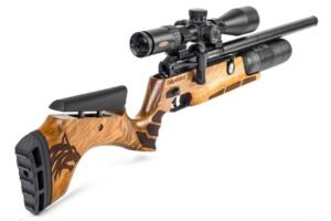 Daystate Black Wolf HiLite