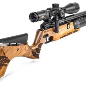 Daystate Black Wolf HiLite