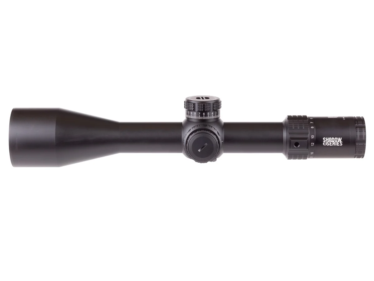 JTS Shadow Series IR FFP Riflescope